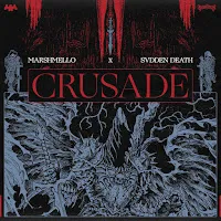 Marshmello — Crusade Ft Svdden Death — обложка