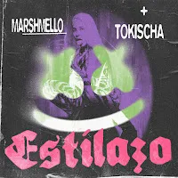 Marshmello — Estilazo Ft Tokischa — обложка