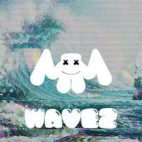Marshmello — Wavez — обложка